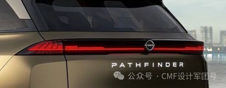 CMF|感受参数化设计的魅力！2023汽车车灯设计合集