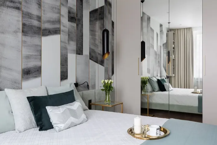 CMF设计|色彩解读：天空灰，带有一种宁静、深邃和广阔的感觉