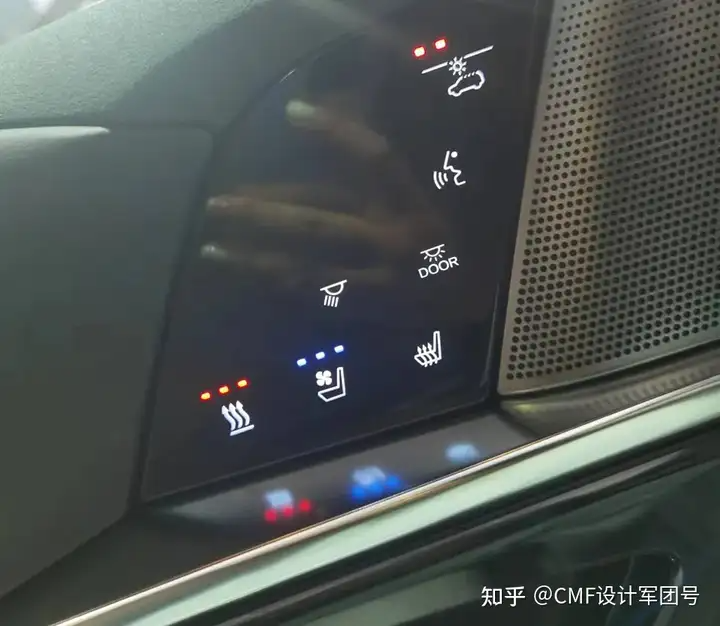 观2024北京车展智能化设计趋势：智慧车灯|半透显示车窗等