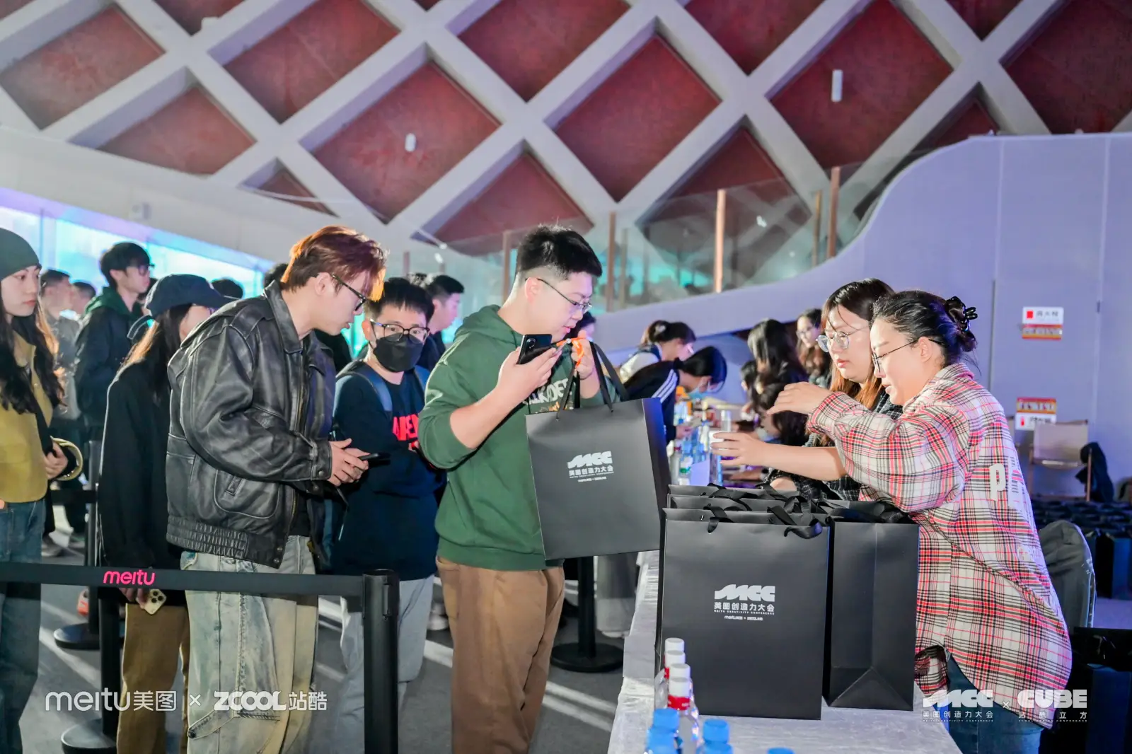 干干干货!一文回顾2023站酷CUBE设计大会精彩亮点