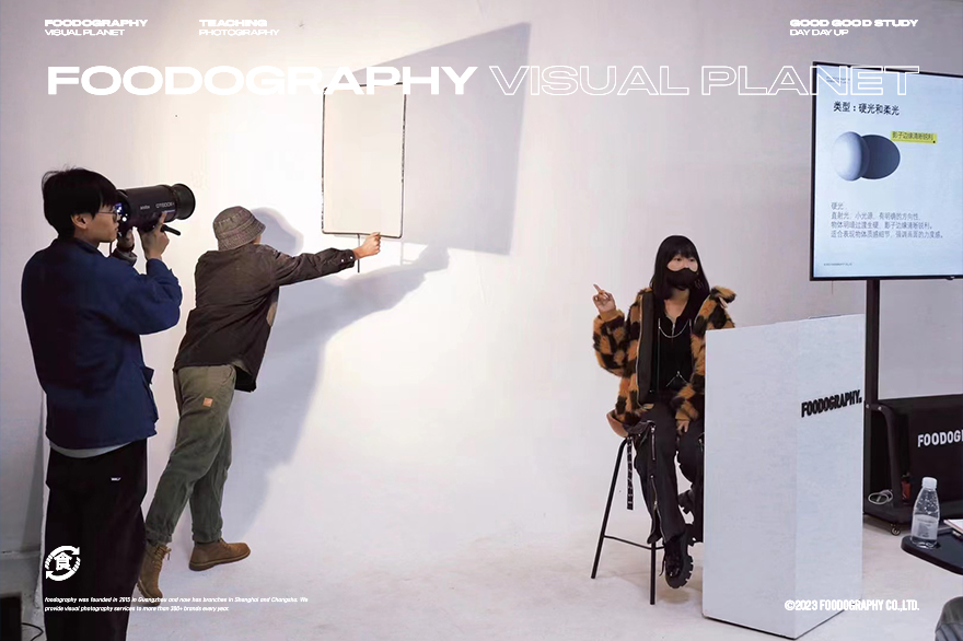 食摄集视觉星球 | 第十四期全科基础班课程回顾