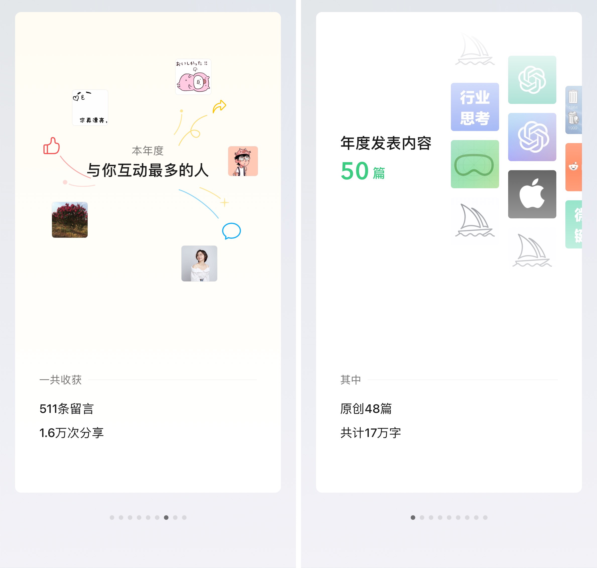 2023年终总结,从腾讯离开后,我的思考和变化(图ZMTQ2Njg4MTI=) - 观点 - 站酷设计师彩云Sky原创素材 - 站酷ZCOOL