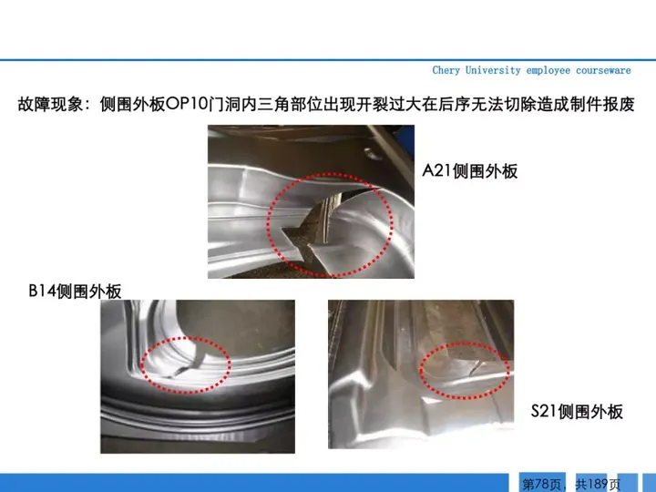 CMF|189页PPT了解汽车冲压工艺及新技术（图ZMTQ3MTk2NjQ=） - 资讯 - 站酷设计师CMF设计军团原创素材 - 站酷ZCOOL