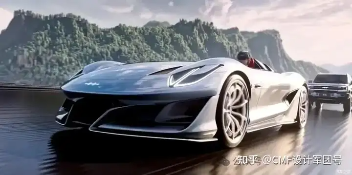 比亚迪方程豹3款新车亮相！设计欣赏