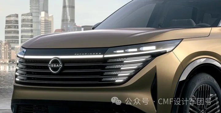 CMF|感受参数化设计的魅力！2023汽车车灯设计合集
