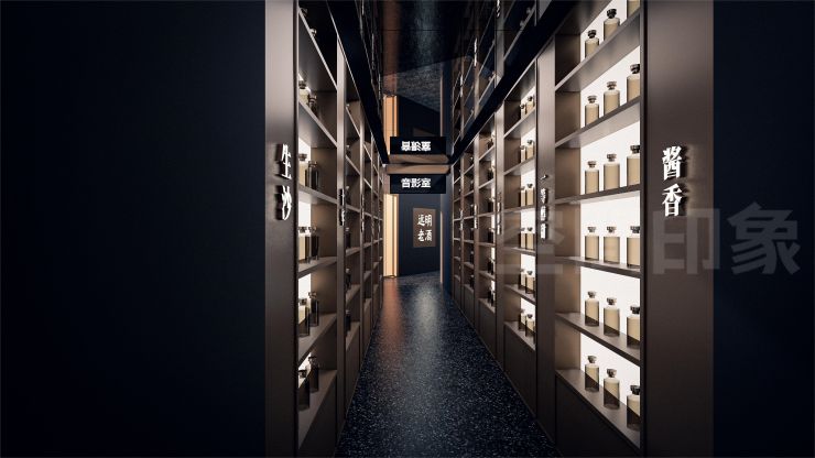 工业旅游 | 远明酱酒全体验式非遗酒厂设计：守五道门，酿匠心酒