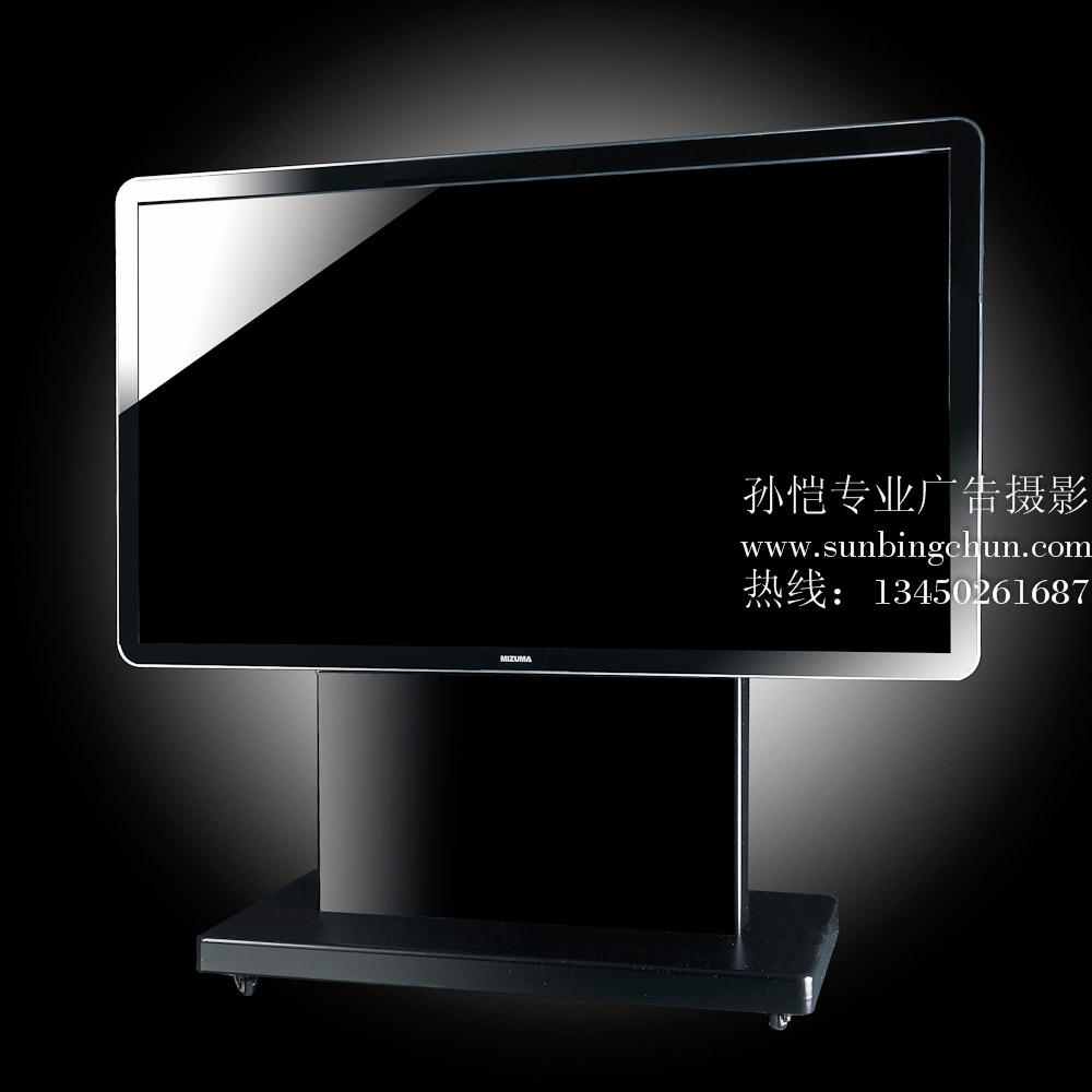 为什么选择孙恺拍摄电器摄影?
