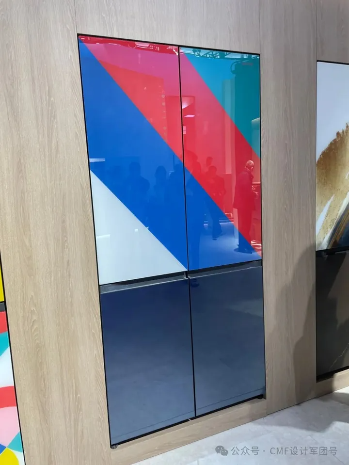 2024 AWE展，超详CMF设计分析+总结报告（2）（图ZMTQ3MTMyMTY=） - 资讯 - 站酷设计师CMF设计军团原创素材 - 站酷ZCOOL