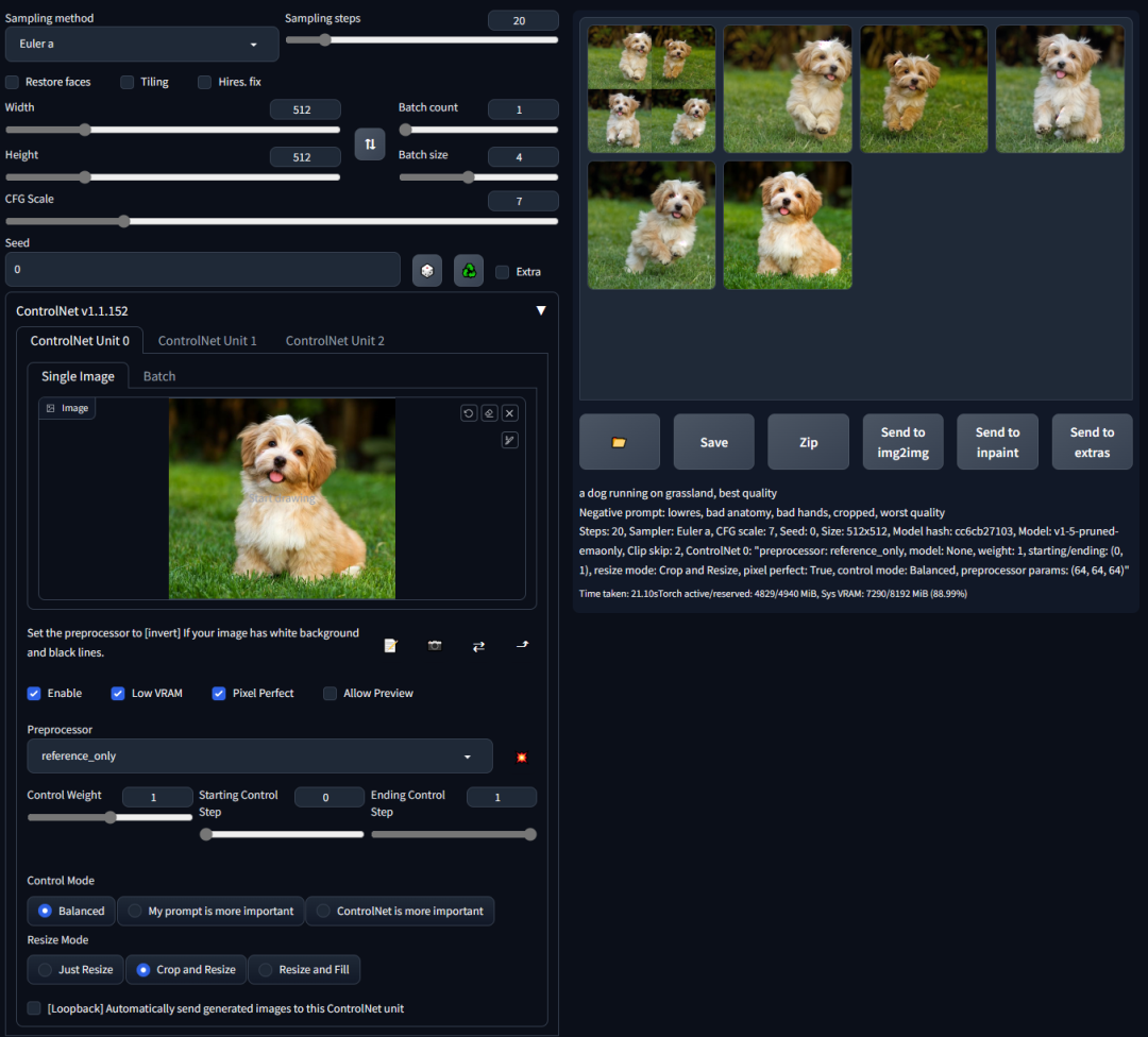Stable Diffusion 新手指南 零基础入门AI绘画神器!教程讲解(图ZMTQ2NDI1MTY=) - 教程 - 站酷设计师敬鹏原创素材 - 站酷ZCOOL