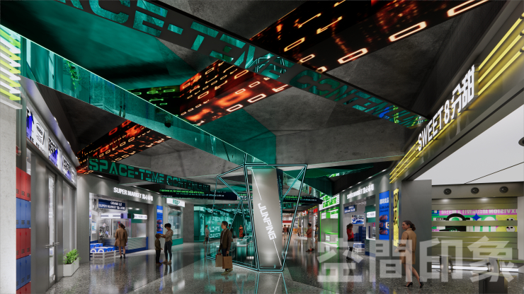 一趟开往西南旅程的列车,探索魔幻的城市文旅新体验(图ZMTQ2MjMxNzY=) - 资讯 - 站酷设计师空间印象商业设计原创素材 - 站酷ZCOOL