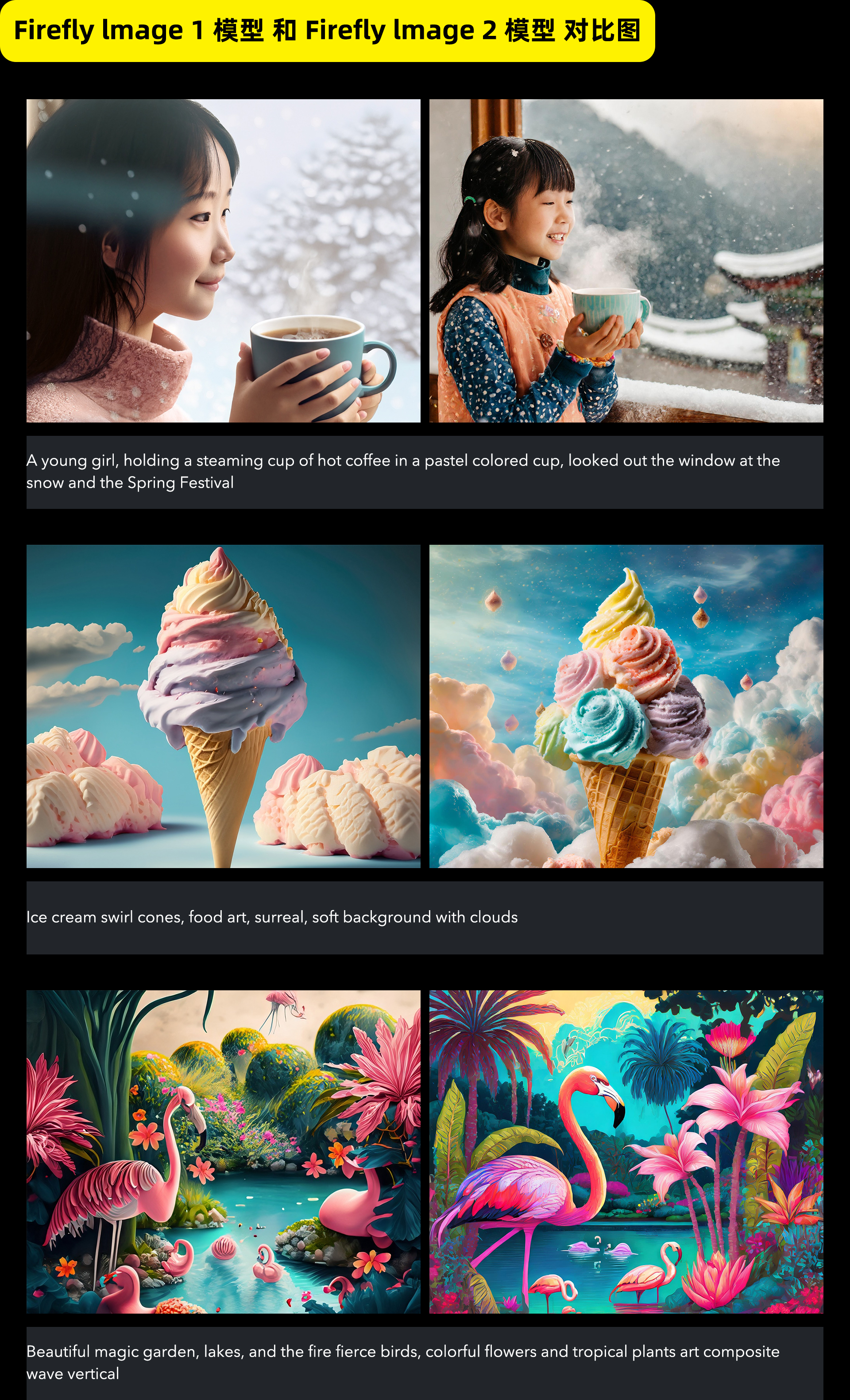 新添6大功能！Adobe发布新模型Firefly Image 2，可免费使用