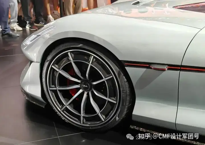 比亚迪方程豹3款新车亮相！设计欣赏