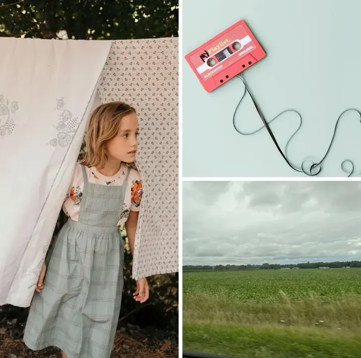 CMF设计|色彩解读：天空灰，带有一种宁静、深邃和广阔的感觉