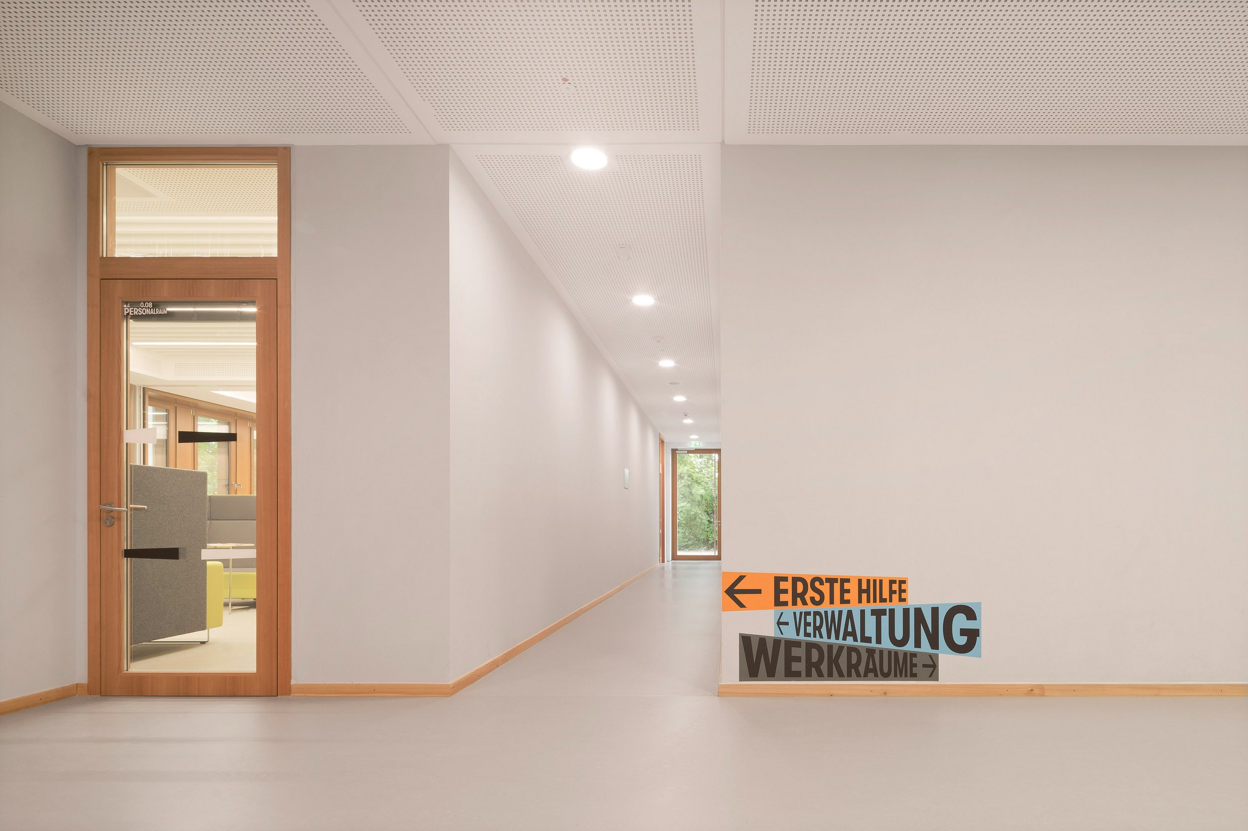 导视系统设计 Waldmeisterstraße小学（图ZMTQ3MDQyMjA=） - 资讯 - 站酷设计师导视标视学院APP原创素材 - 站酷ZCOOL