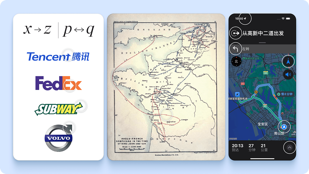 图标设计进化论(图ZMTQ3Mzg2OTI=) - 资讯 - 站酷设计师腾讯ISUX原创素材 - 站酷ZCOOL