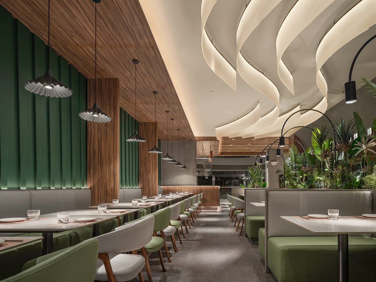 御牛纪·岩烤牛排龙岗布吉万象汇店（森林之境）