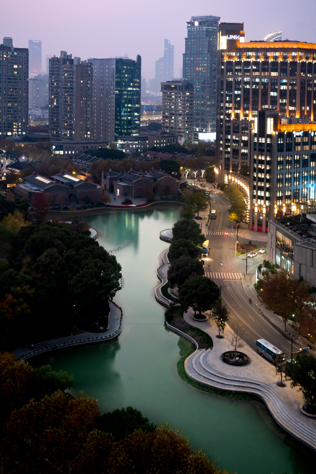 艾未设计世亮 | 361㎡翠湖五集魔都地标豪宅的隐奢艺术