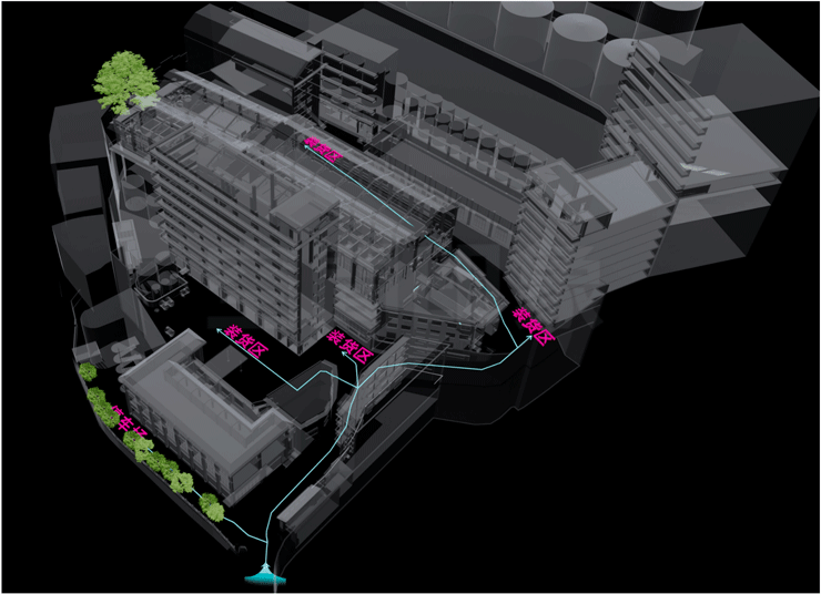工业旅游 | 远明酱酒全体验式非遗酒厂设计：守五道门，酿匠心酒
