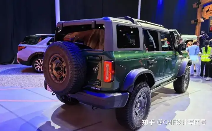 观2024北京车展智能化设计趋势：智慧车灯|半透显示车窗等