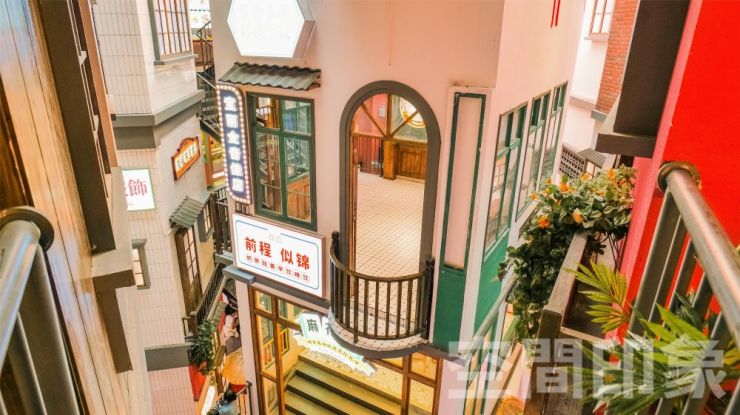 你在《繁花》里看人情与江湖，而我却在其中窥见文旅背后「怀旧的狂欢」（图ZMTQ2NTkxOTI=） - 资讯 - 站酷设计师空间印象商业设计原创素材 - 站酷ZCOOL