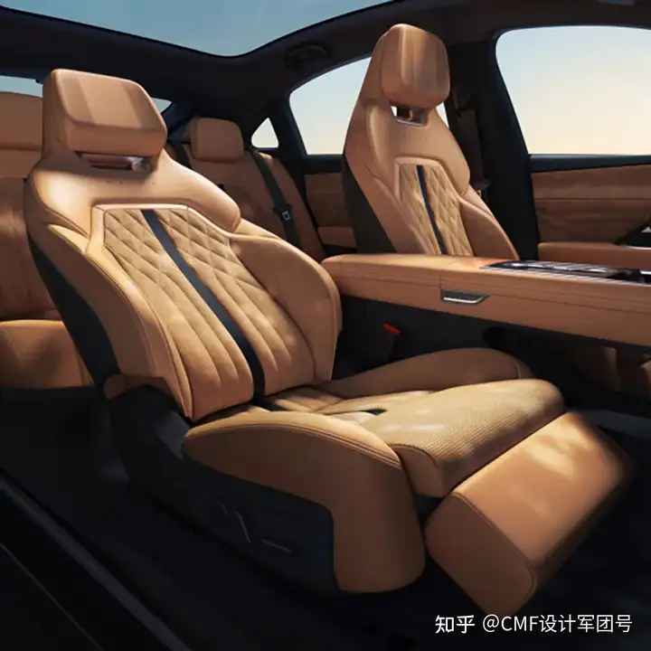 观2024北京车展智能化设计趋势：智慧车灯|半透显示车窗等