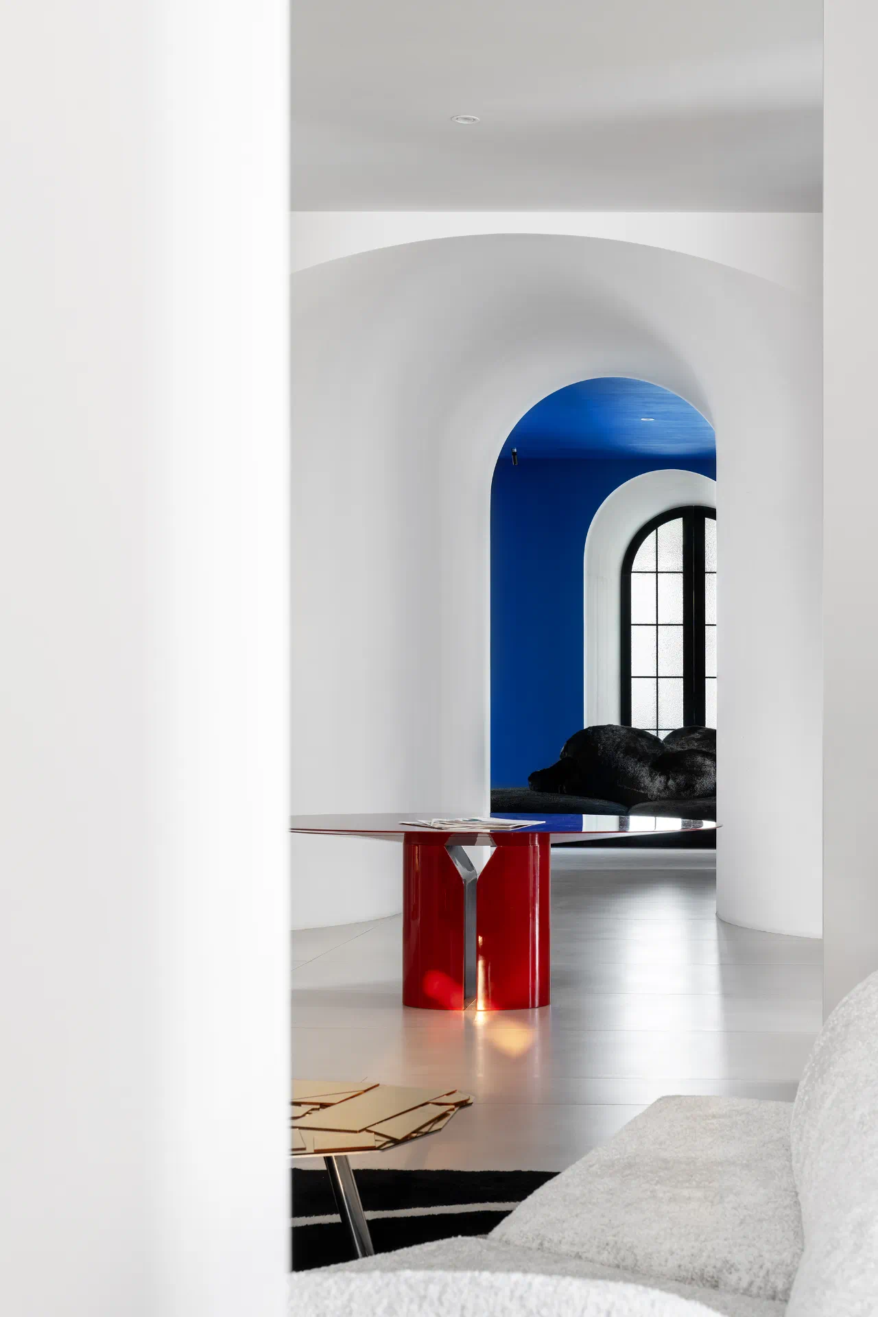 兀的美术馆×兀物 | 半舍设计 | 2023 | 中国山东