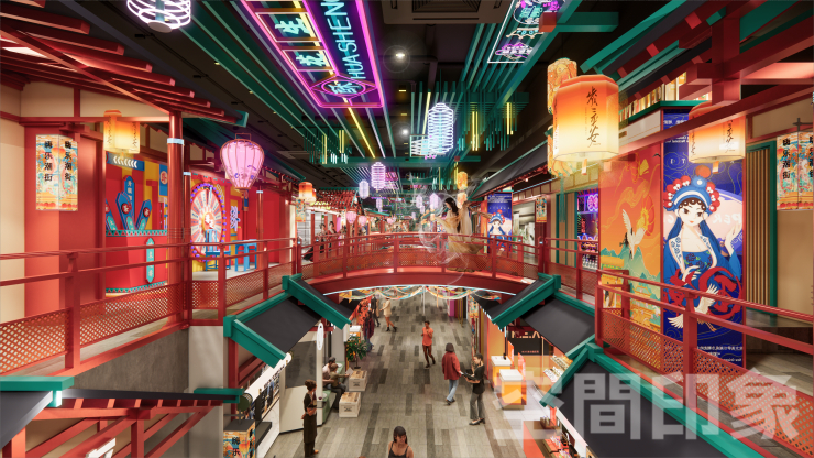一趟开往西南旅程的列车,探索魔幻的城市文旅新体验(图ZMTQ2MjMxODg=) - 资讯 - 站酷设计师空间印象商业设计原创素材 - 站酷ZCOOL