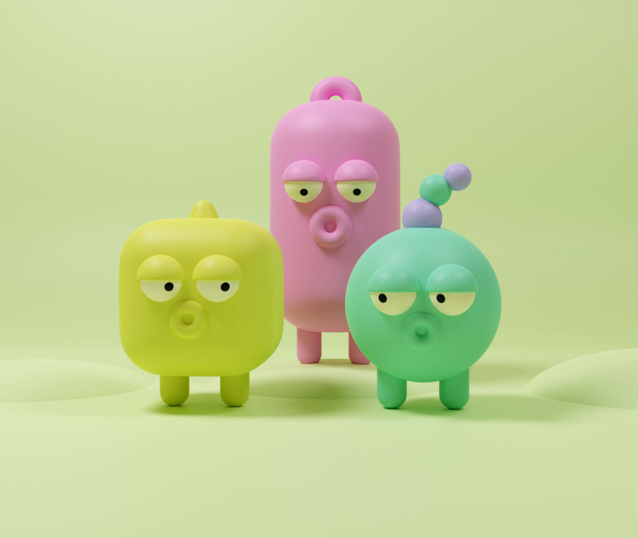 Blender学习打卡记录（未完待续）（图ZMTQ2MjM3MjA=） - 观点 - 站酷设计师Huihuihuiart原创素材 - 站酷ZCOOL