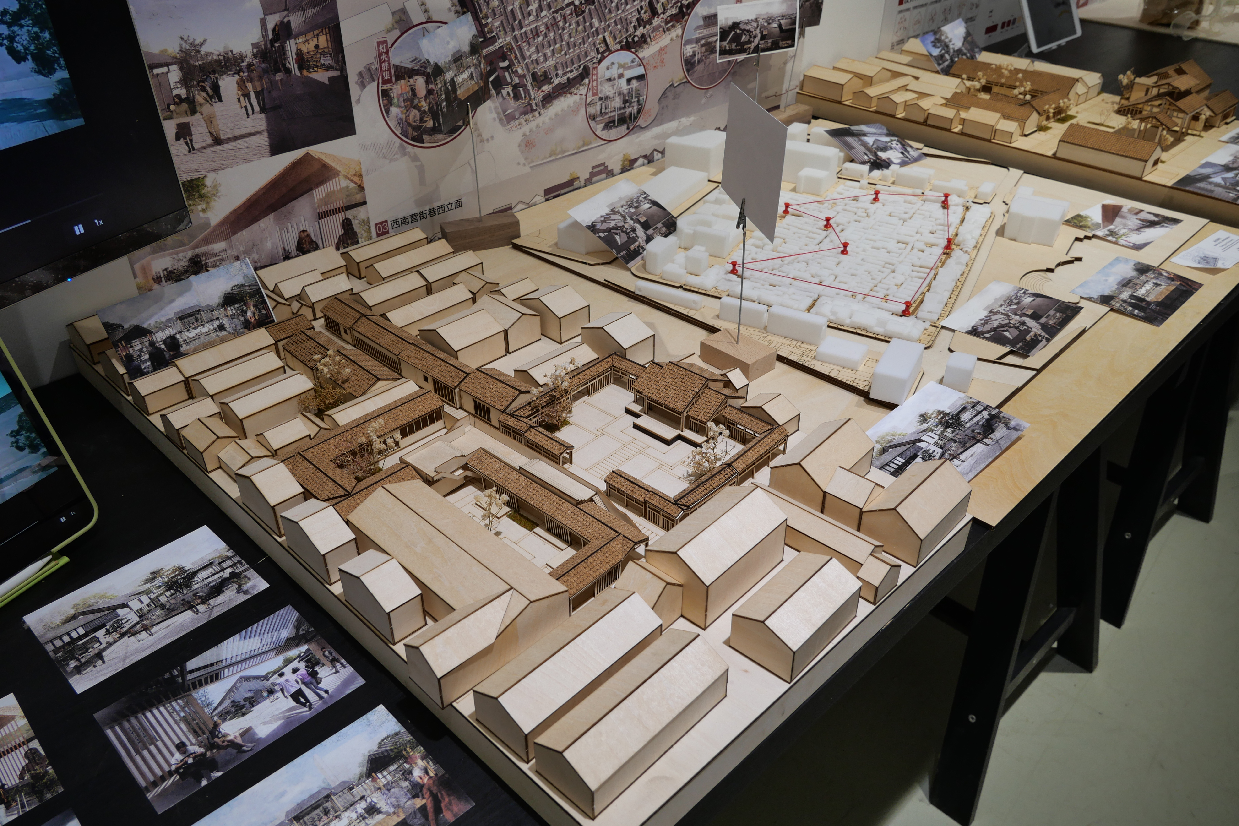 2024江南大学设计学院毕设展之环境艺术设计（图ZMTQ4MTA5MDg=） - 资讯 - 站酷设计师玖八壹原创素材 - 站酷ZCOOL