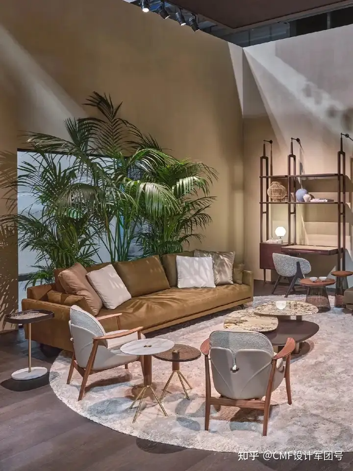 CMF|2024年米兰家具展趋势看点