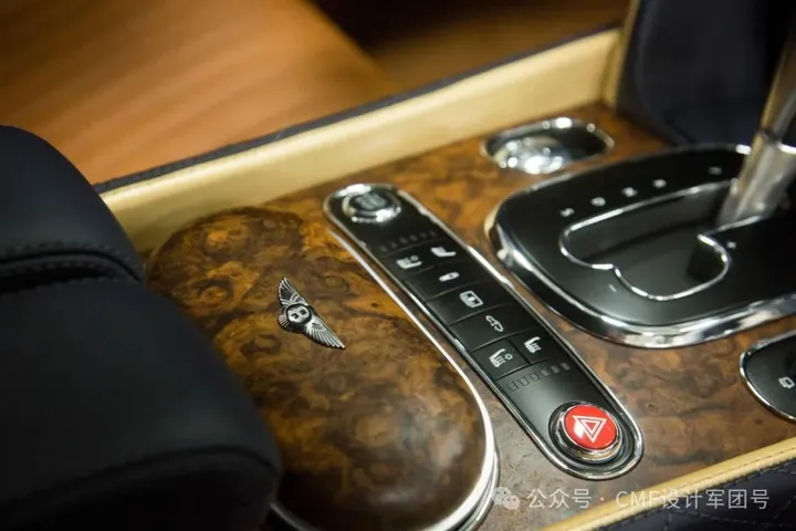 CMF|一文了解汽车真木内饰及供应商，奔驰比亚迪宝马等都在用（图ZMTQ2NzI5MDA=） - 资讯 - 站酷设计师CMF设计军团原创素材 - 站酷ZCOOL