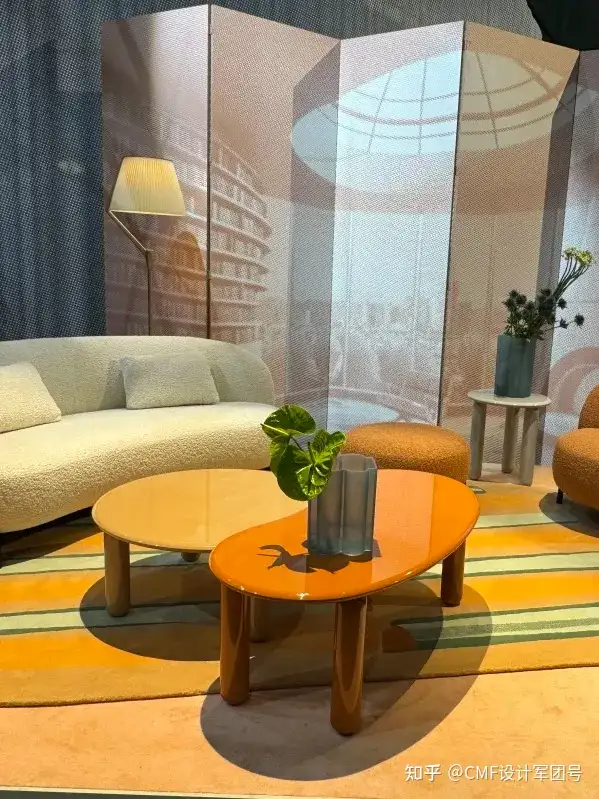 CMF|2024年米兰家具展趋势看点