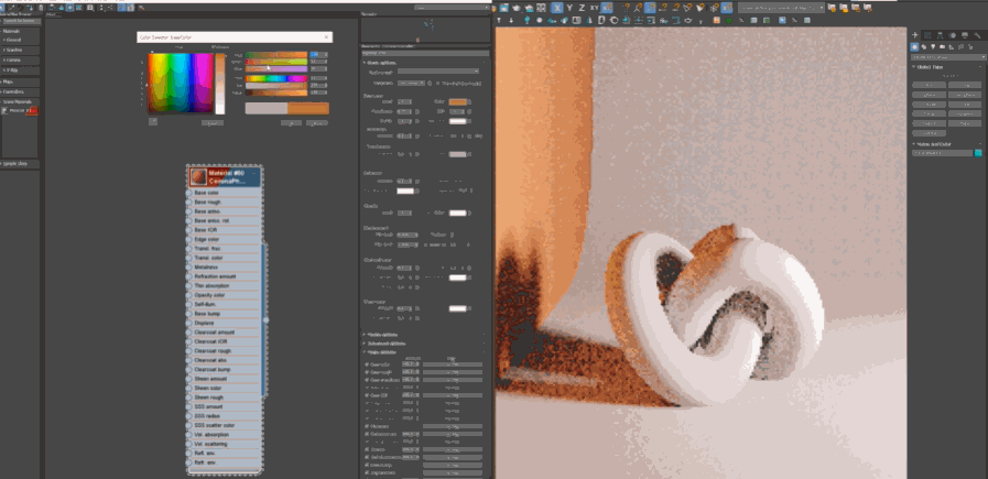 3ds Max打光为何总是不尽人意？这些基础别忽视！（图ZMTQ3MDE2NjA=） - 资讯 - 站酷设计师蓝海创意云渲染原创素材 - 站酷ZCOOL