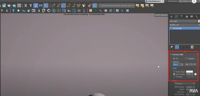 3ds Max打光为何总是不尽人意？这些基础别忽视！（图ZMTQ3MDE2MzY=） - 资讯 - 站酷设计师蓝海创意云渲染原创素材 - 站酷ZCOOL