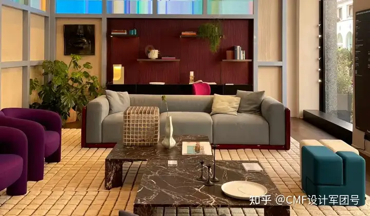CMF|2024年米兰家具展趋势看点