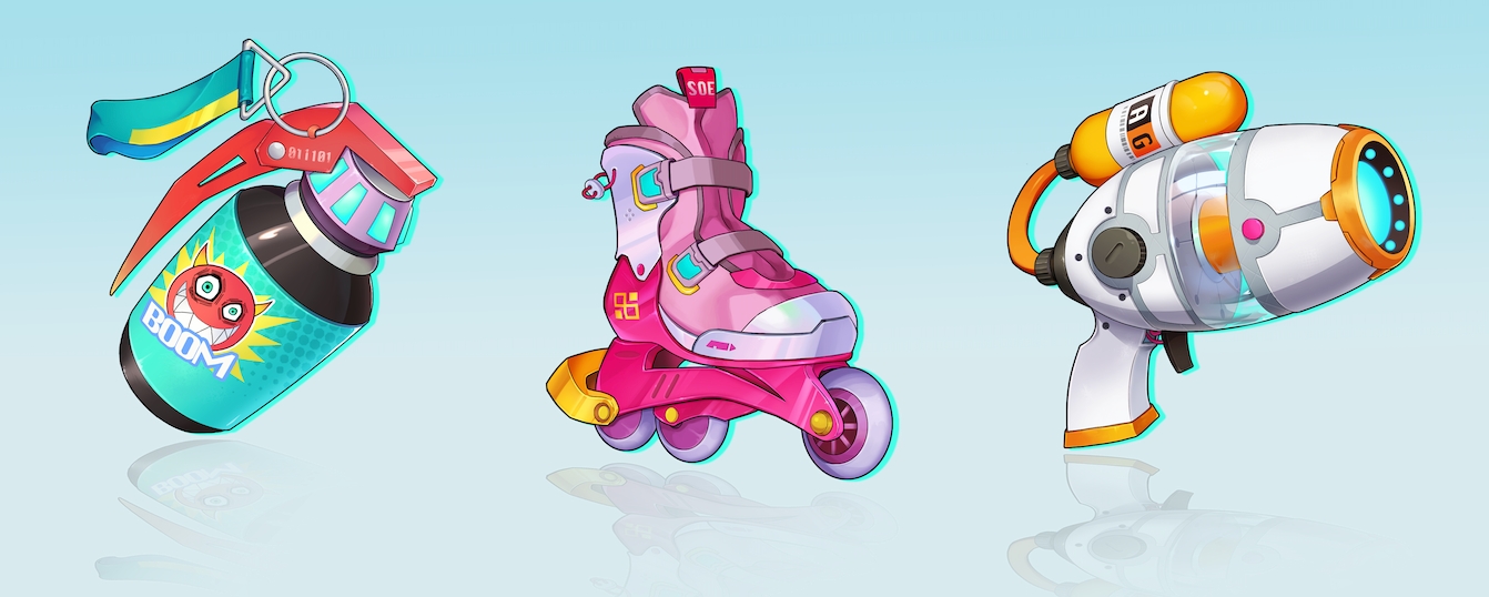 《ZERO TASK》“潮流盲盒风格”设计复盘（图ZMTQ2Mjg4NjA=） - 教程 - 站酷设计师叶子_Studio原创素材 - 站酷ZCOOL