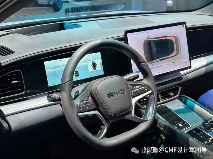 CMF|2024北京车展:CMF总结+亮点车型设计解析