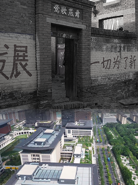 案例分享 | 容城县漫生活街区（图ZMTQ2NzMxMDQ=） - 资讯 - 站酷设计师STP时宫数字原创素材 - 站酷ZCOOL