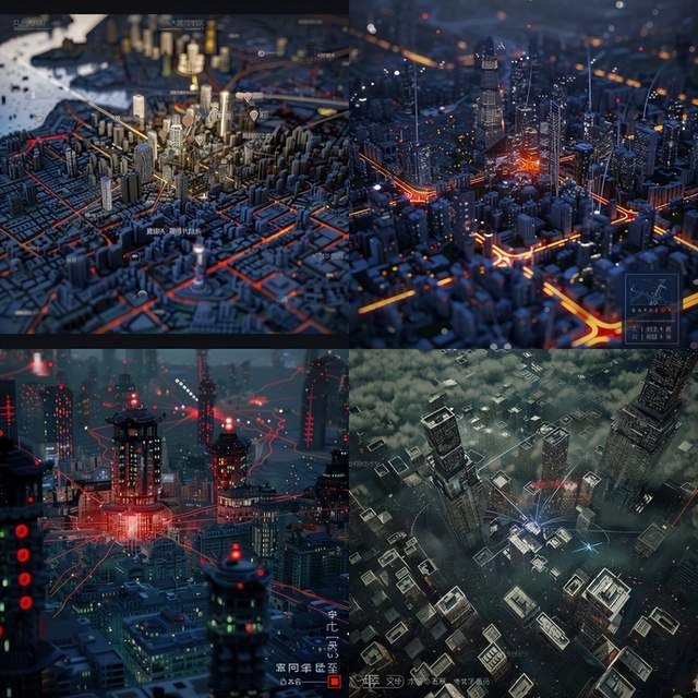 AI教程 | 如何用AI赋能数据可视化大屏的制作