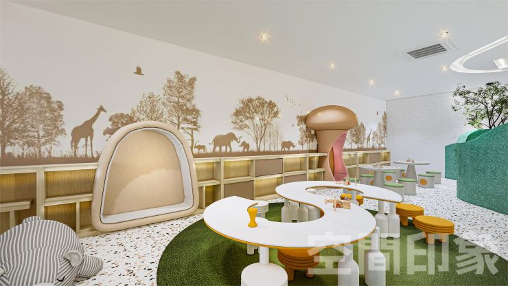 重庆巴文化电影公园升级 | 以世界花艺描绘巴国古韵