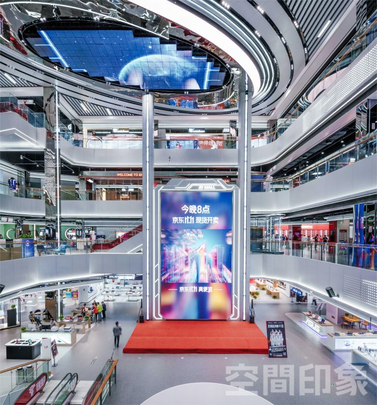 城市更新 | 城市的商业活力如何在存量空间里得到更新（图ZMTQ3MDM0NTY=） - 资讯 - 站酷设计师空间印象商业设计原创素材 - 站酷ZCOOL