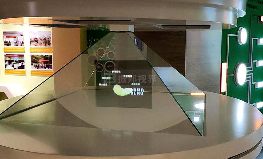 制作全息柜展示内容时,哪些因素会导致费用上升?