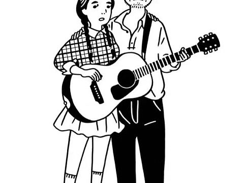 有趣的插画创作（个人主页-ZMTc4NDQxNzI=） - 艺术插画 - 站酷设计师李一华原创素材 - 站酷ZCOOL