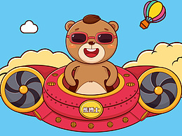 艺术节音乐宝宝吉祥物设计|平面|ip形象|千易飞雪_原创作品-站酷zcool