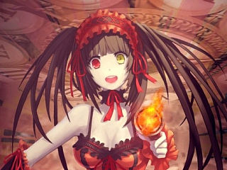 虚幻而永运的爱-时崎狂三