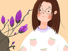 最近用Procreate画的一些插画头像