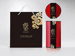 茶庄包装形象