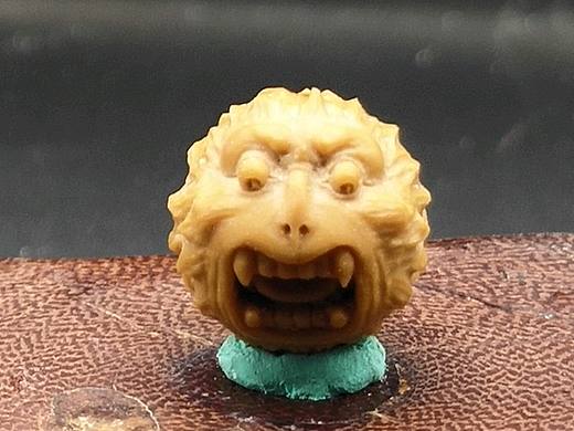 猴头（个人主页-ZMzczODE4NzY=） - 首饰设计 - 站酷设计师千刃雕刻原创素材 - 站酷ZCOOL