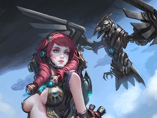 机械少女