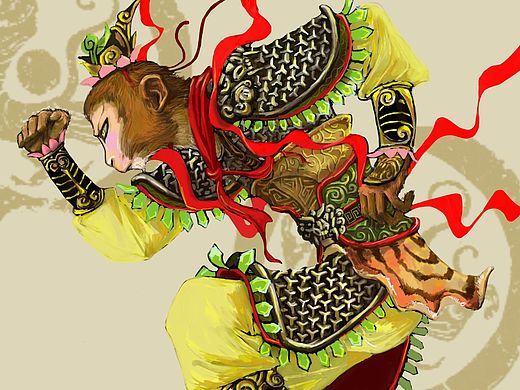 大二插画作业（个人主页-ZMTQ3MTAyNDg=） - 创作习作 - 站酷设计师GChen灰熊原创素材 - 站酷ZCOOL